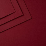 Spellbinders - Cranberry Cardstock