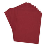 Spellbinders - Cranberry Cardstock