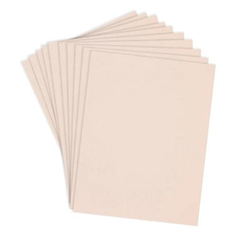 Spellbinders - Blush Cardstock