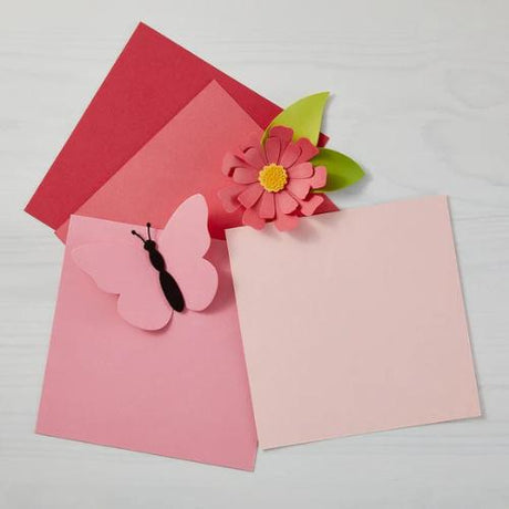 Spellbinders - Dahlia Cardstock
