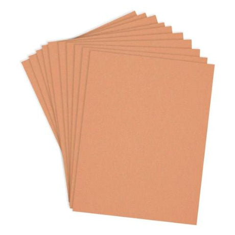 Spellbinders - Coral ColorWheel Cardstock