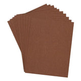 Spellbinders - Cinnamon ColorWheel Cardstock