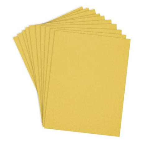 Spellbinders - Beeswax ColorWheel Cardstock