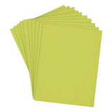 Spellbinders - Peridot ColorWheel Cardstock