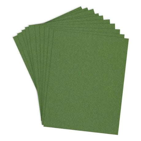 Spellbinders - Fern ColorWheel Cardstock