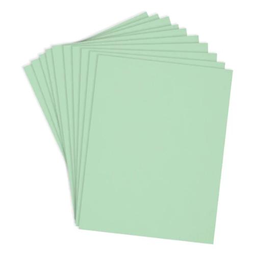 Spellbinders - Mint ColorWheel Cardstock