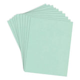 Spellbinders - Seaside ColorWheel Cardstock 8.5" x 11" - 10 Sheets