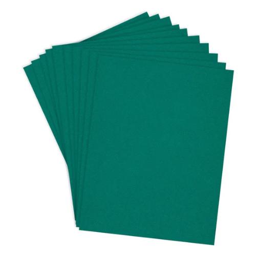 Spellbinders - Blue Spruce ColorWheel Cardstock