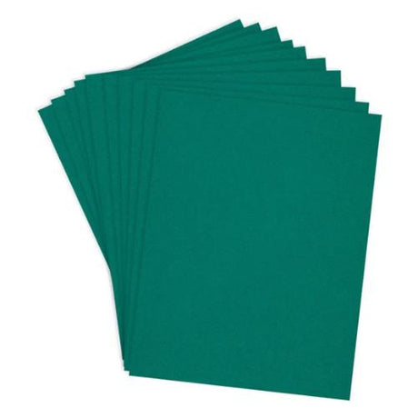 Spellbinders - Blue Spruce ColorWheel Cardstock