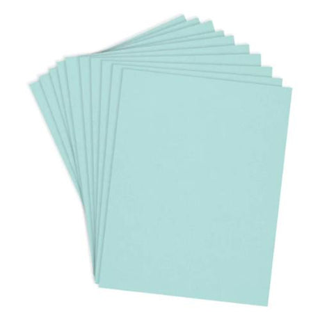 Spellbinders - Breeze ColorWheel Cardstock