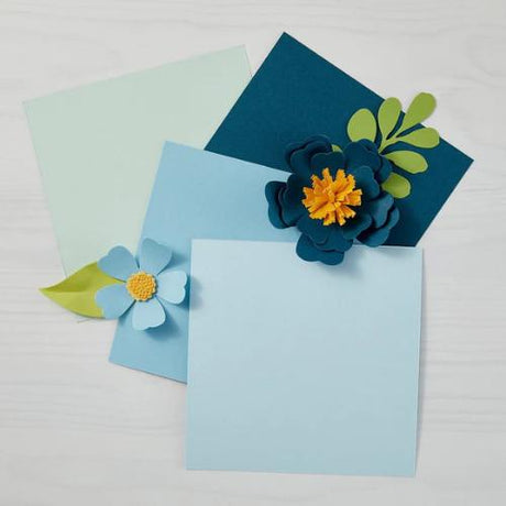 Spellbinders - Oceanside ColorWheel Cardstock