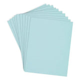 Spellbinders - Windy ColorWheel Cardstock 8.5" x 11" - 10 Sheets