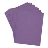 Spellbinders - Lilac ColorWheel Cardstock