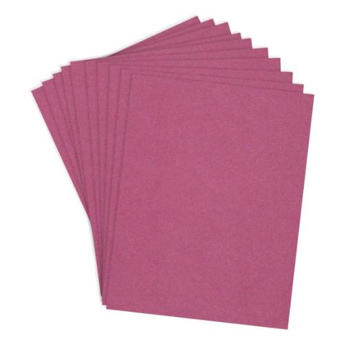 Spellbinders - Mulberry ColorWheel Cardstock