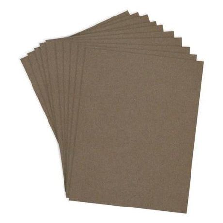 Spellbinders - Acorn ColorWheel Cardstock