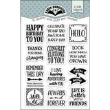 Karen Burniston - Photo Memories Clear Stamps