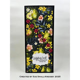 Karen Burniston - Bug Greetings clear stamps