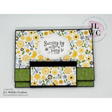 Karen Burniston - Bug Greetings clear stamps