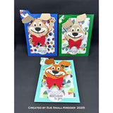 Karen Burniston - Dog Sayings clear stamps