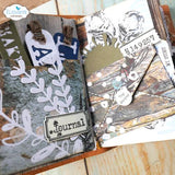 Elizabeth Crafts Designs - Journal Your Life Stamp Set