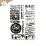 Elizabeth Craft Designs - Wildflower Stamp Set