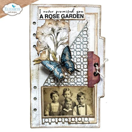 Elizabeth Craft Designs - Wildflower Stamp Set