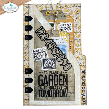 Elizabeth Craft Designs - Best Kind Of Days Stamp Set
