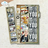 Elizabeth Craft Designs - Months Stamp Set (CS437)