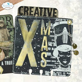 Elizabeth Craft Designs - Words Stamp Set (CS438)