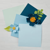 Spellbinders - The Full 48 ColorWheel Cardstock Pack 8.5" x 11" - 1 each - Postage as per Actual