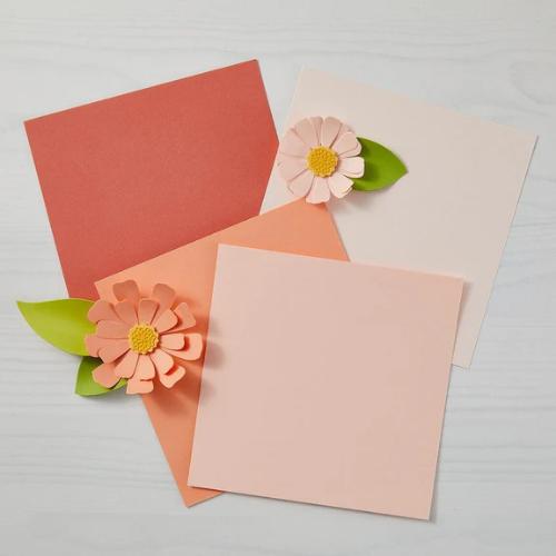 Spellbinders - The Full 48 ColorWheel Cardstock Pack 8.5" x 11" - 1 each - Postage as per Actual