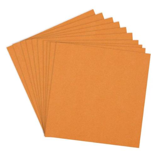 Spellbinders - Warm Assortment ColorWheel Cardstock 12" x 12" - 20 Sheets - Postage as per Actual
