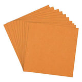 Spellbinders - Warm Assortment ColorWheel Cardstock 12" x 12" - 20 Sheets - Postage as per Actual