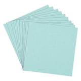 Spellbinders - Cool Assortment ColorWheel Cardstock 12" x 12" - 20 Sheets - Postage as per Actual