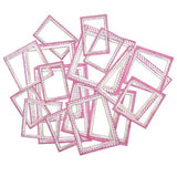 49 And Market Color Swatch: Blossom Frame Set