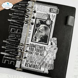 Elizabeth Craft Designs - Getting Festive Stamp and Die Set (CSD435)