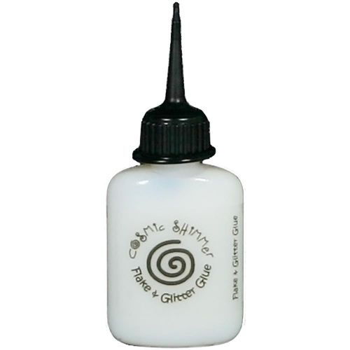 Cosmic Shimmer Flake & Glitter Glue 30ml