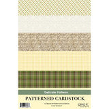Gina K Designs PATTERNED CARDSTOCK Pack