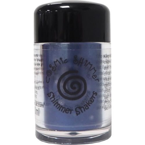 Cosmic Shimmer Shimmer Shaker Denim Dash