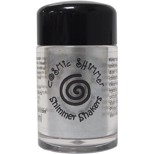 Cosmic Shimmer Shimmer Shaker Gunmetal