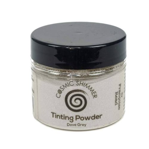 Cosmic Shimmer Francoise Read Tinting Powder Dove Grey 50ml