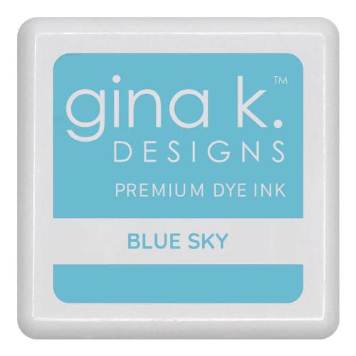 Gina K Designs - INK CUBE- Blue Sky