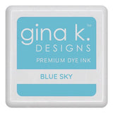 Gina K Designs - INK CUBE- Blue Sky