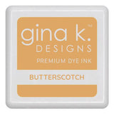 Gina K Designs - INK CUBE- Butterscotch