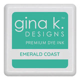 Gina K Designs - INK CUBE- Emerald Coast