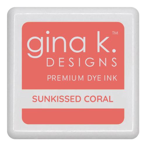 Gina K Designs - INK CUBE- Sunkissed Coral