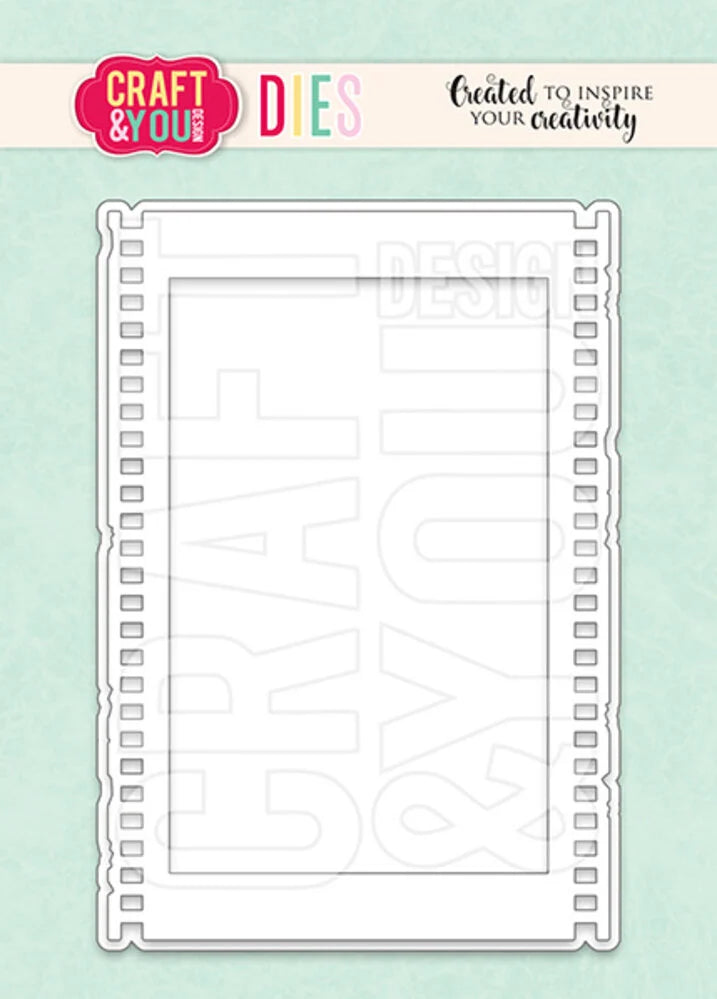 Craft & You Design Film Frame Dies