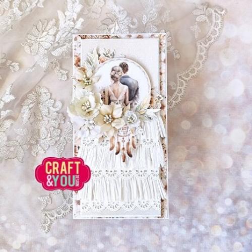 Craft & You Design Doily Set Dies (CYD-CW335)