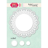 Craft & You Design Doily Set Dies (CYD-CW335)