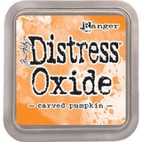 Tim Holtz Distress Oxides Ink Pad Carved Pumpkin